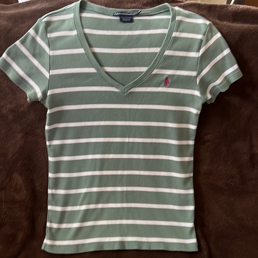 Ralph Lauren Sport Jersey Knit Size L